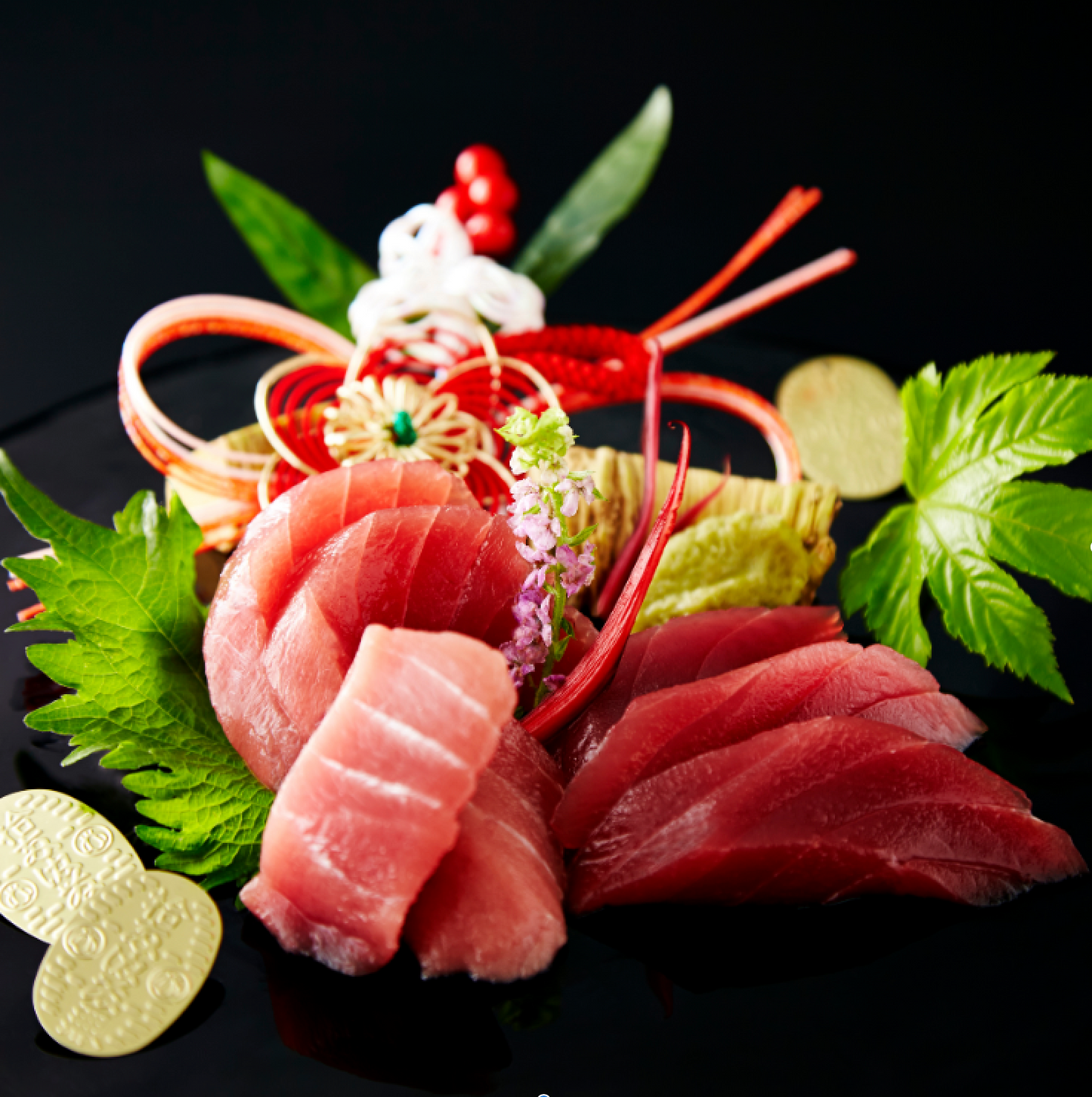 本まぐろ　赤身　300g